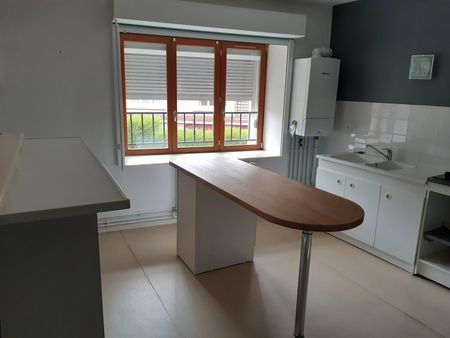 appartement de 100m2 à louer sur raucourt et flaba