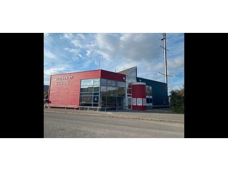 bureaux à louer la rochelle