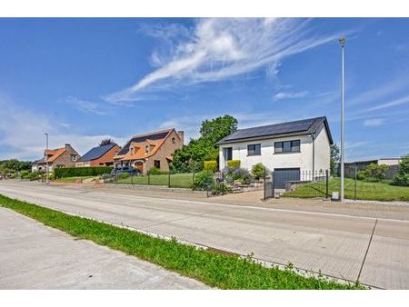 verzorgde en energiezuinige woning op 16a 44ca te boutersem.