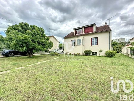 vente maison 6 pièces de 107 m² à dammarie