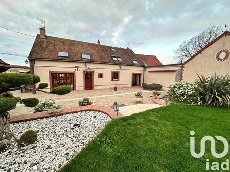 vente maison de village 8 pièces de 220 m² à béville