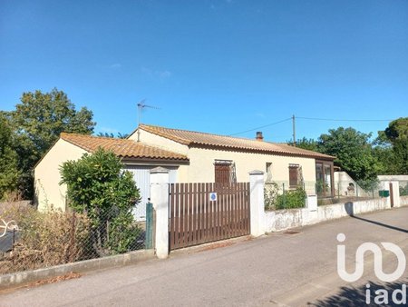 vente maison 4 pièces de 101 m² à villedaigne (11200)