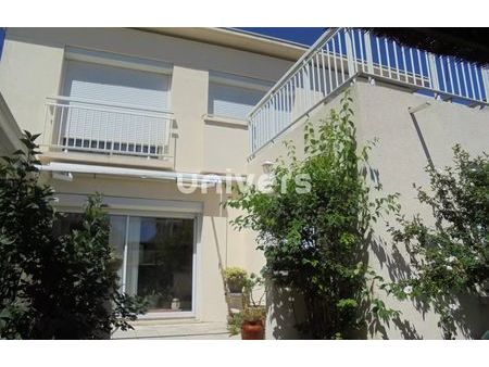 vente maison 6 pièces 115 m² valence (26000)