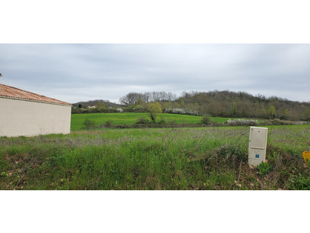 terrain - 702m² - le sequestre