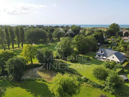 maison contemporaine proche plage et golf. - mzide0159