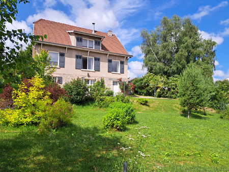 maison 6 pièces - 187m² - le chambon sur lignon