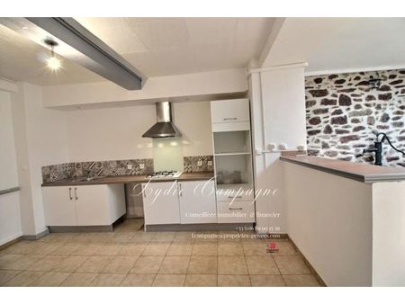 vente maison 6 pièces 120 m²