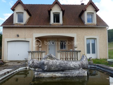 maison de 195 m² à villiers-sur-tholon