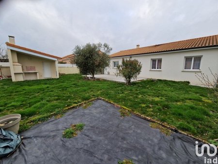 vente maison 5 pièces de 93 m² à toutlemonde (49360)