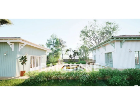 maison avec piscine et terrasse lege-cap-ferret (33)