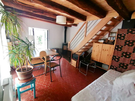 vente maison 2 pièces  39.00m²  rocheservière