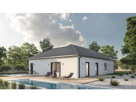 vente maison neuve 4 pièces 100 m²