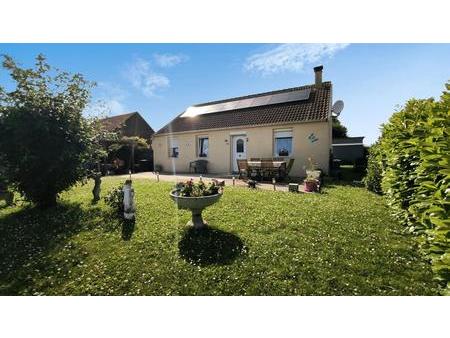 maison - 85m² - gouzeaucourt