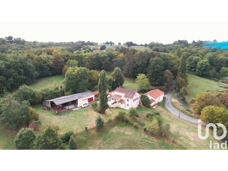 vente domaine 11 pièces de 270 m² à grun