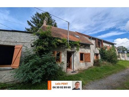 vente maison 6 pièces 109 m² molles (03300)