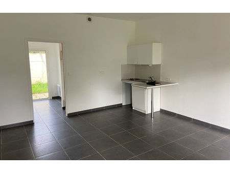 vente maison 2 pièces 38 m² nantes (44000)