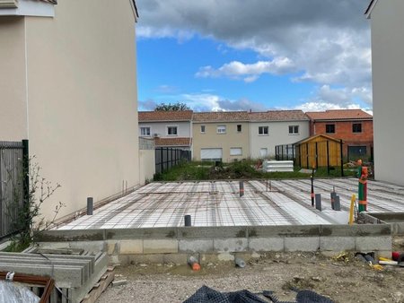 vente terrain de 276 m² à saint