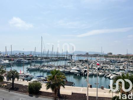 vente appartement 3 pièces bord de mer à saint-raphaël (83530) : à vendre 3 pièces bord de