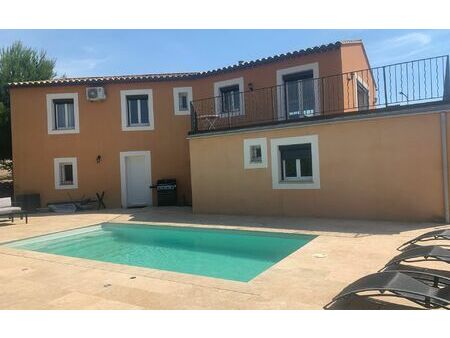 maison aramon m² t-7 à vendre  520 000 €