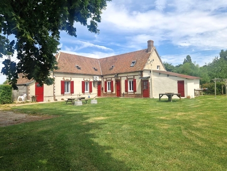 maison 6 pièces - 190m² - prudemanche