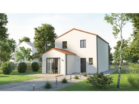 vente maison neuve 3 pièces 70 m²