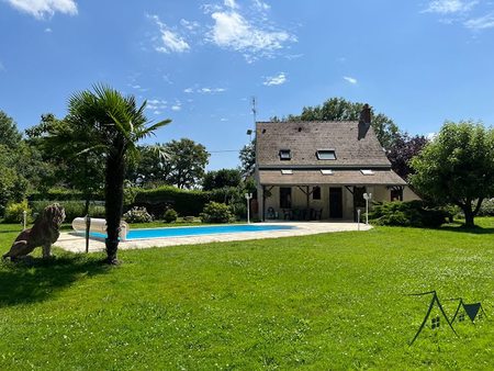 vente maison 5 pièces 127 m²