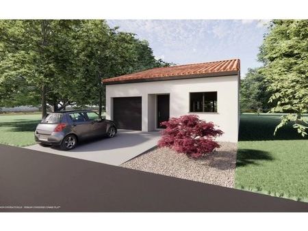 vente maison 3 pièces 71 m² prades (66500)