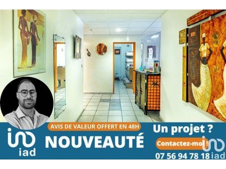 vente murs commerciaux de 150 m² à gap (05000)