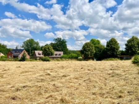 terrain à bâtir à vendre