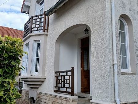 vente maison 6 pièces 160 m²