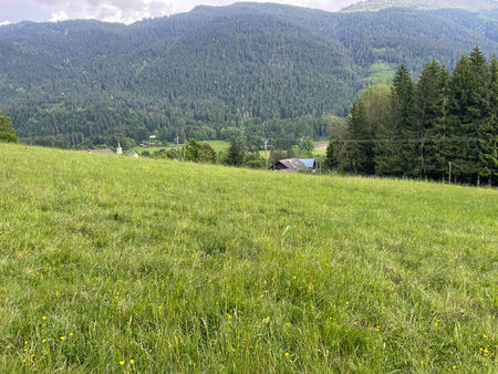 terrain bourget en huile 700 m2