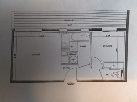 appartement t2 pour investisseur