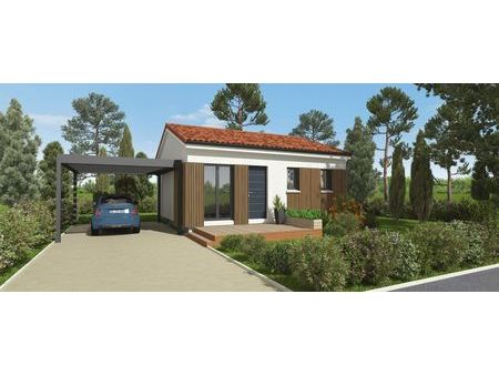 maison 48 m² belley