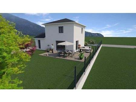 maison 81 m² belley