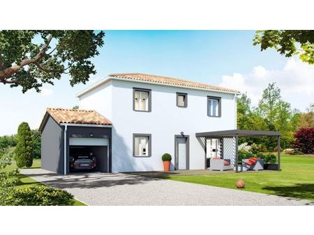 villa 5 pièces 110 m²