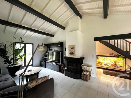 vente maison au fenouiller (85800) : à vendre / 113m² le fenouiller