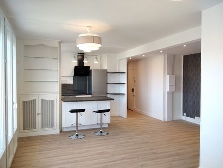 appartement 4 pièces 79 m²