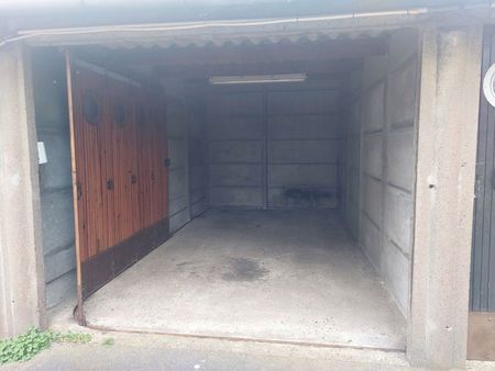 garage/box 13 m² sarcelles