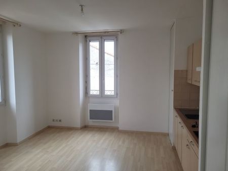 appartement 2 pièces 30 m²