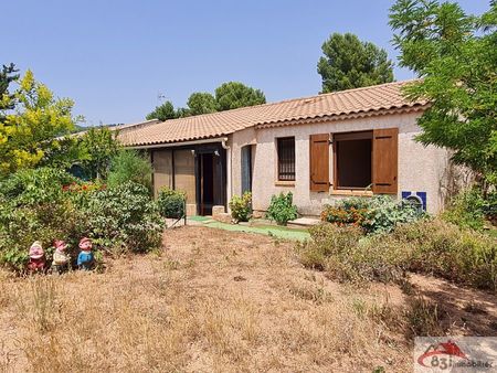 villa 4 pièces 96 m²