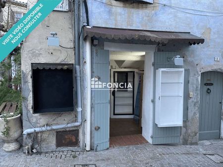 local commercial 12 m²