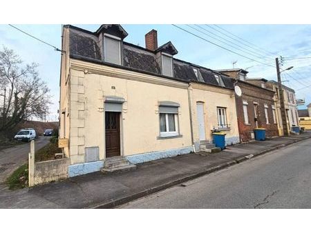 maison semi mitoyenne idéal investisseur