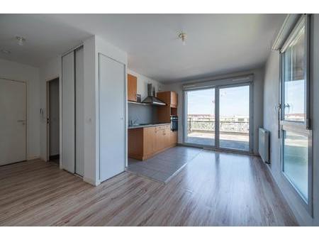 vente appartement 2 pièces à angers capucins verneau (49000) : à vendre 2 pièces / 38m² an