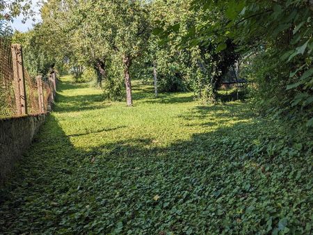 terrain à bâtir de 600 m2 à avermes  quartier calme