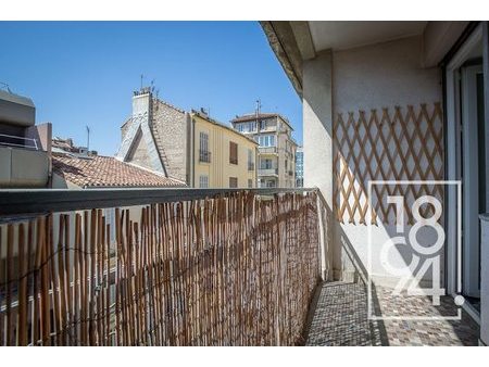 vente appartement 3 pièces 56.57 m²