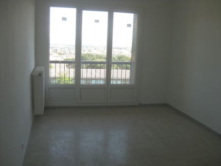 appartement ensoleille