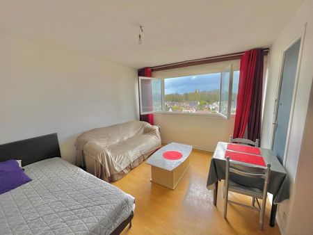 studio residence proche centre et gare