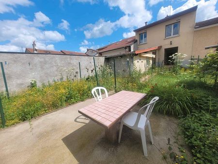 maison de village 4 pièces 99 m²