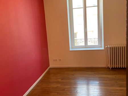 gérardmer - appartement f3/4 de 80m²