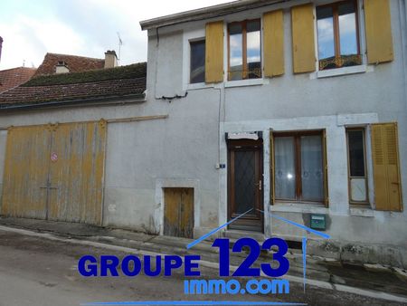 maison 4 pièces 110 m²